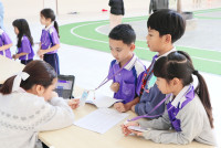 เลือกตั้งสภานักเรียนรุ่นที่ 3 