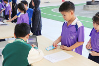 เลือกตั้งสภานักเรียนรุ่นที่ 3 