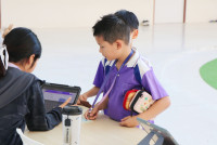 เลือกตั้งสภานักเรียนรุ่นที่ 3 