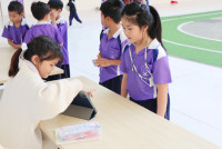 เลือกตั้งสภานักเรียนรุ่นที่ 3 