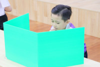 เลือกตั้งสภานักเรียนรุ่นที่ 3 