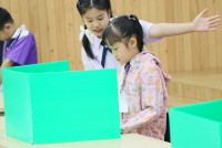 เลือกตั้งสภานักเรียนรุ่นที่ 3 