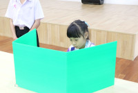 เลือกตั้งสภานักเรียนรุ่นที่ 3 