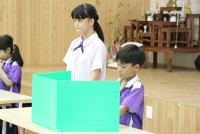 เลือกตั้งสภานักเรียนรุ่นที่ 3 