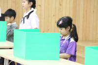 เลือกตั้งสภานักเรียนรุ่นที่ 3 