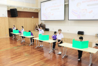 เลือกตั้งสภานักเรียนรุ่นที่ 3 