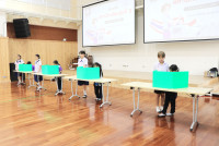 เลือกตั้งสภานักเรียนรุ่นที่ 3 