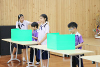 เลือกตั้งสภานักเรียนรุ่นที่ 3 