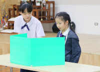 เลือกตั้งสภานักเรียนรุ่นที่ 3 