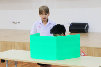 เลือกตั้งสภานักเรียนรุ่นที่ 3 