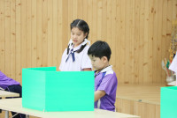 เลือกตั้งสภานักเรียนรุ่นที่ 3 