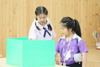 เลือกตั้งสภานักเรียนรุ่นที่ 3 