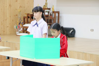 เลือกตั้งสภานักเรียนรุ่นที่ 3 