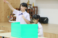 เลือกตั้งสภานักเรียนรุ่นที่ 3 