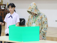 เลือกตั้งสภานักเรียนรุ่นที่ 3 