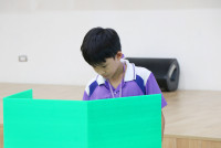 เลือกตั้งสภานักเรียนรุ่นที่ 3 
