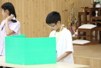 เลือกตั้งสภานักเรียนรุ่นที่ 3 