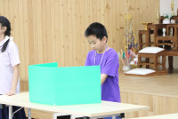 เลือกตั้งสภานักเรียนรุ่นที่ 3 