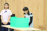 เลือกตั้งสภานักเรียนรุ่นที่ 3 