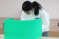 เลือกตั้งสภานักเรียนรุ่นที่ 3 