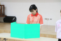 เลือกตั้งสภานักเรียนรุ่นที่ 3 