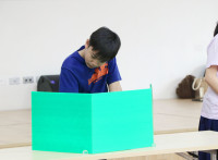 เลือกตั้งสภานักเรียนรุ่นที่ 3 