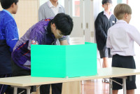 เลือกตั้งสภานักเรียนรุ่นที่ 3 