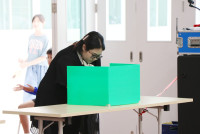 เลือกตั้งสภานักเรียนรุ่นที่ 3 