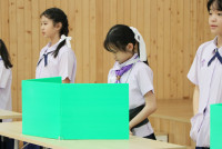 เลือกตั้งสภานักเรียนรุ่นที่ 3 