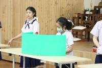 เลือกตั้งสภานักเรียนรุ่นที่ 3 