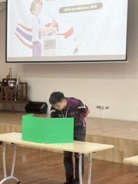 เลือกตั้งสภานักเรียนรุ่นที่ 3 