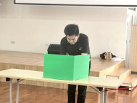 เลือกตั้งสภานักเรียนรุ่นที่ 3 