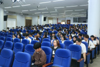 คณะศึกษาศาสตร์ มช. จัดโครงการฝึกอบรมผู้กำกับลูกเสือ ขั้นความรู้ทั่วไป (G.I.C) ค่าย 3 - 5 สำหรับนักศึกษารหัส 67