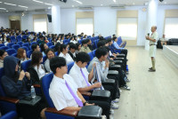 คณะศึกษาศาสตร์ มช. จัดโครงการฝึกอบรมผู้กำกับลูกเสือ ขั้นความรู้ทั่วไป (G.I.C) ค่าย 3 - 5 สำหรับนักศึกษารหัส 67