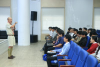 คณะศึกษาศาสตร์ มช. จัดโครงการฝึกอบรมผู้กำกับลูกเสือ ขั้นความรู้ทั่วไป (G.I.C) ค่าย 3 - 5 สำหรับนักศึกษารหัส 67