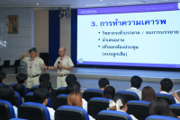 คณะศึกษาศาสตร์ มช. จัดโครงการฝึกอบรมผู้กำกับลูกเสือ ขั้นความรู้ทั่วไป (G.I.C) ค่าย 3 - 5 สำหรับนักศึกษารหัส 67