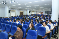 คณะศึกษาศาสตร์ มช. จัดโครงการฝึกอบรมผู้กำกับลูกเสือ ขั้นความรู้ทั่วไป (G.I.C) ค่าย 3 - 5 สำหรับนักศึกษารหัส 67