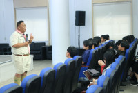 คณะศึกษาศาสตร์ มช. จัดโครงการฝึกอบรมผู้กำกับลูกเสือ ขั้นความรู้ทั่วไป (G.I.C) ค่าย 3 - 5 สำหรับนักศึกษารหัส 67