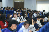 คณะศึกษาศาสตร์ มช. จัดโครงการฝึกอบรมผู้กำกับลูกเสือ ขั้นความรู้ทั่วไป (G.I.C) ค่าย 3 - 5 สำหรับนักศึกษารหัส 67