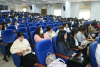 คณะศึกษาศาสตร์ มช. จัดโครงการฝึกอบรมผู้กำกับลูกเสือ ขั้นความรู้ทั่วไป (G.I.C) ค่าย 3 - 5 สำหรับนักศึกษารหัส 67