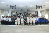 คณะศึกษาศาสตร์ มช. จัดโครงการฝึกอบรมผู้กำกับลูกเสือ ขั้นความรู้ทั่วไป (G.I.C) ค่าย 3 - 5 สำหรับนักศึกษารหัส 67