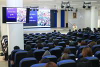 คณะศึกษาศาสตร์ มช. จัดโครงการฝึกอบรมผู้กำกับลูกเสือ ขั้นความรู้ทั่วไป (G.I.C) ค่าย 3 - 5 สำหรับนักศึกษารหัส 67