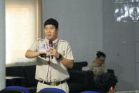 คณะศึกษาศาสตร์ มช. จัดโครงการฝึกอบรมผู้กำกับลูกเสือ ขั้นความรู้ทั่วไป (G.I.C) ค่าย 3 - 5 สำหรับนักศึกษารหัส 67