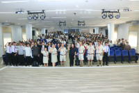 คณะศึกษาศาสตร์ มช. จัดโครงการฝึกอบรมผู้กำกับลูกเสือ ขั้นความรู้ทั่วไป (G.I.C) ค่าย 3 - 5 สำหรับนักศึกษารหัส 67