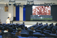 คณะศึกษาศาสตร์ มช. จัดโครงการฝึกอบรมผู้กำกับลูกเสือ ขั้นความรู้ทั่วไป (G.I.C) ค่าย 3 - 5 สำหรับนักศึกษารหัส 67