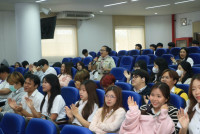 คณะศึกษาศาสตร์ มช. จัดโครงการฝึกอบรมผู้กำกับลูกเสือ ขั้นความรู้ทั่วไป (G.I.C) ค่าย 3 - 5 สำหรับนักศึกษารหัส 67