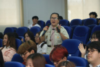 คณะศึกษาศาสตร์ มช. จัดโครงการฝึกอบรมผู้กำกับลูกเสือ ขั้นความรู้ทั่วไป (G.I.C) ค่าย 3 - 5 สำหรับนักศึกษารหัส 67