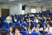 คณะศึกษาศาสตร์ มช. จัดโครงการฝึกอบรมผู้กำกับลูกเสือ ขั้นความรู้ทั่วไป (G.I.C) ค่าย 3 - 5 สำหรับนักศึกษารหัส 67