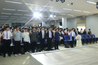 คณะศึกษาศาสตร์ มช. จัดโครงการฝึกอบรมผู้กำกับลูกเสือ ขั้นความรู้ทั่วไป (G.I.C) ค่าย 3 - 5 สำหรับนักศึกษารหัส 67