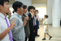 คณะศึกษาศาสตร์ มช. จัดโครงการฝึกอบรมผู้กำกับลูกเสือ ขั้นความรู้ทั่วไป (G.I.C) ค่าย 3 - 5 สำหรับนักศึกษารหัส 67